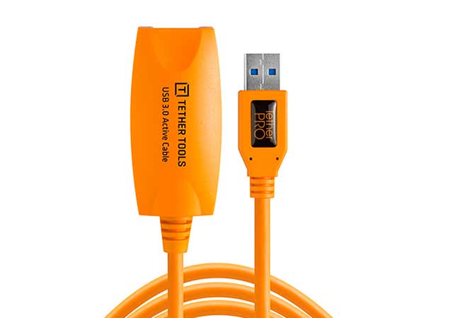 Equip Cavo Di Prolunga USB-A 128750 1.8 m Trasparente
