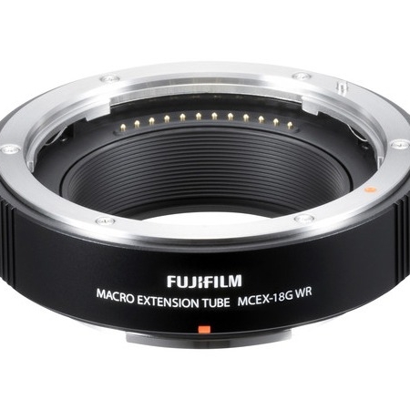Fujifilm Tubo di prolunga Macro MCEX-18G WR
