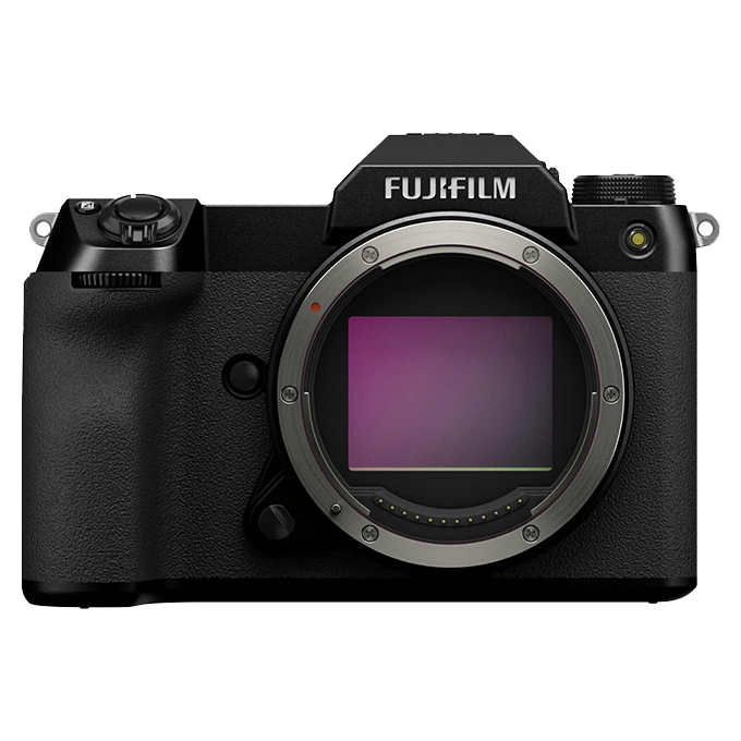 gfx100s-fronte_XL Fotocamera Mirrorless Fujifilm GFX 100S medio formato body GFX100S