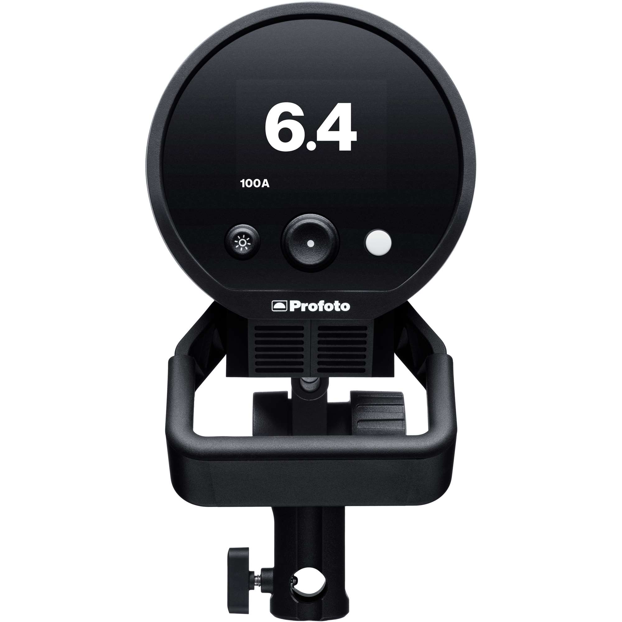 profoto pro d3 - monotorcia - dietro