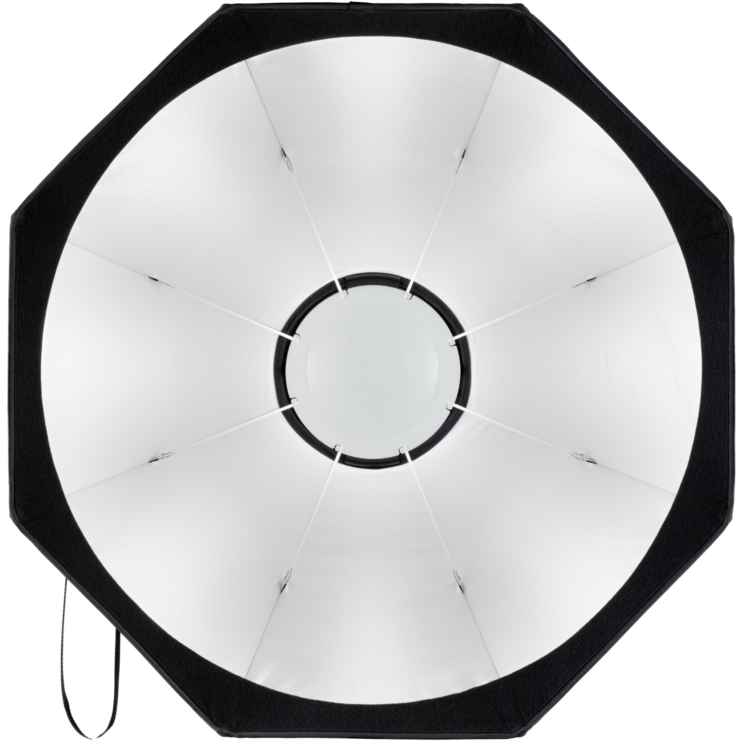 Beauty_Dish_White_front